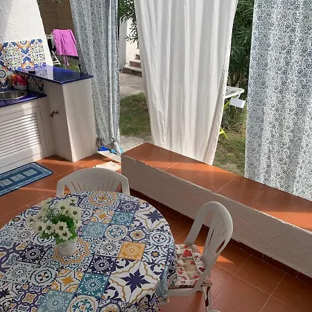 Casetta A Centralissima Dom wakacyjny Vulcano (Isola)